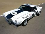 Chevrolet Camaro Trans Am by Chaparral 1970 года